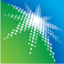 沙特阿美 logo