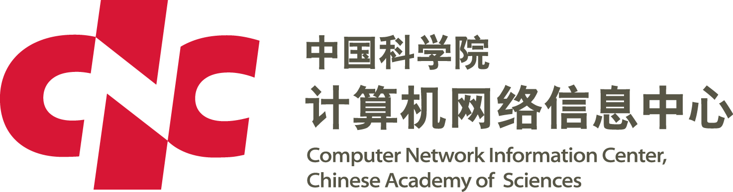 中国科学院计算机网络信息中心 logo