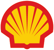 壳牌 logo