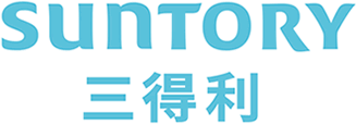 三得利 logo