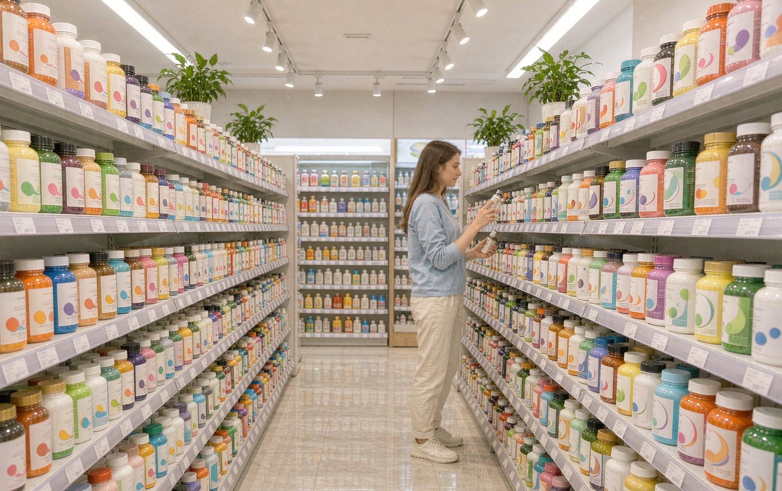 蜂胶保健品研究